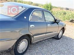 تۆیۆتا کراون